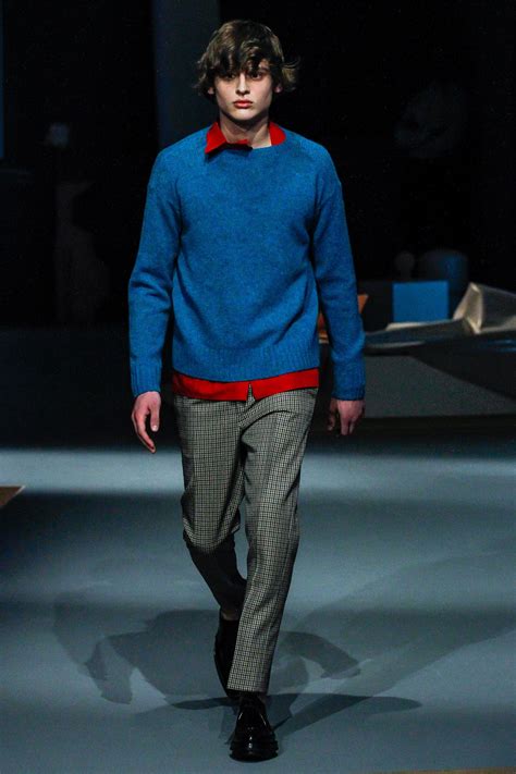 prada winter 2013 menswear|Prada Fall 2013 Menswear Fashion Show .